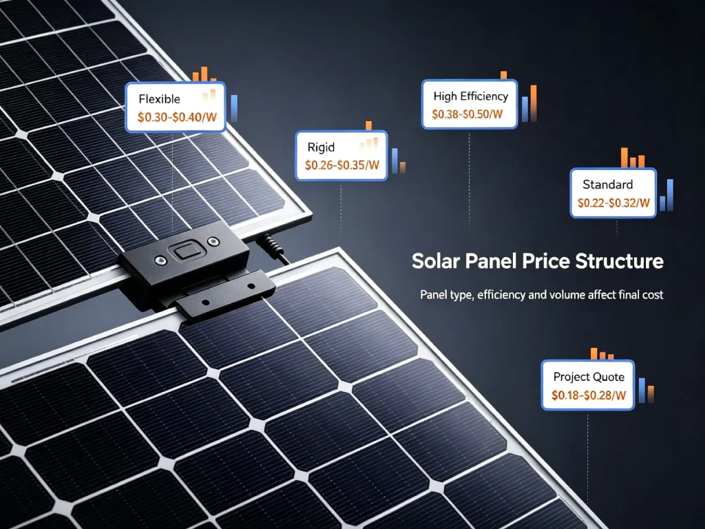Solar Panel Procurement Guide: MOQ, Price Tiers and Cost Saving Tips for Distributors