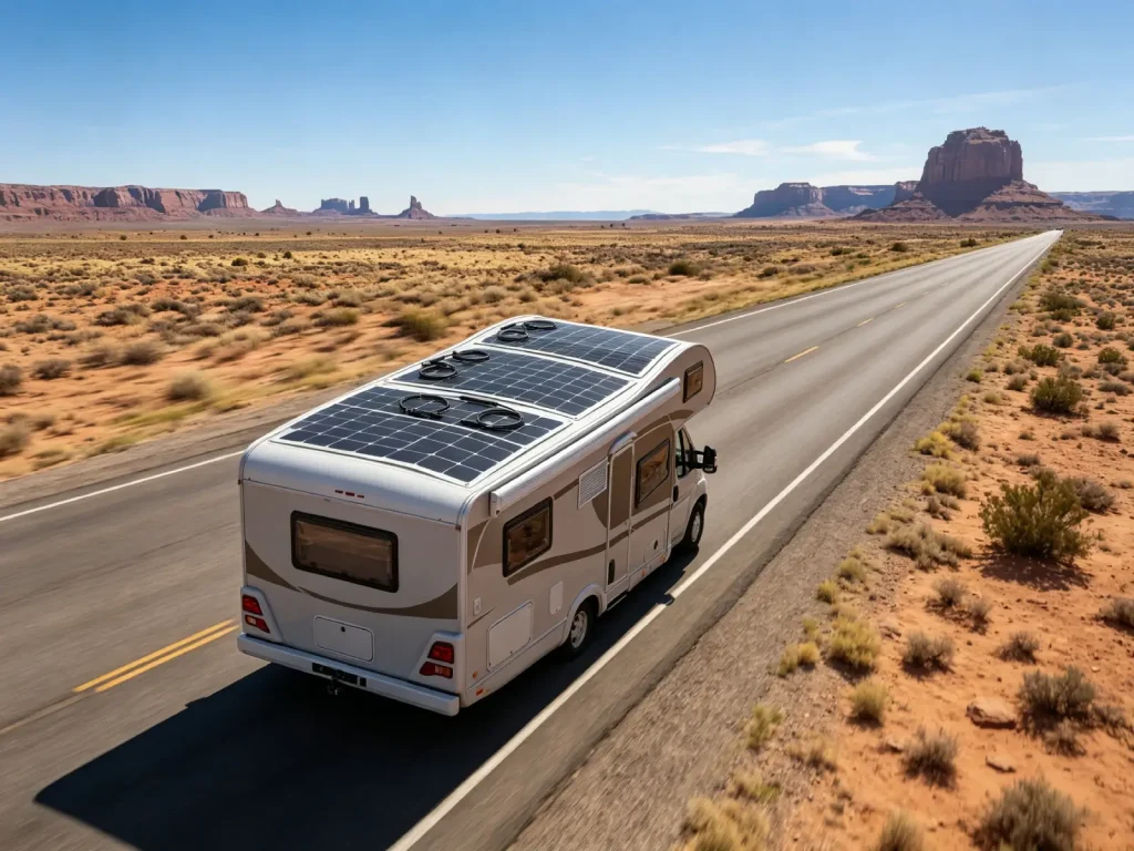 Custom Solar Panels for RV, Marine & Yacht Projects: Sourcing Guide-1