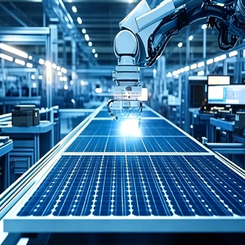 Gaotu Solar Dongguan & Indonesia manufacturing factory