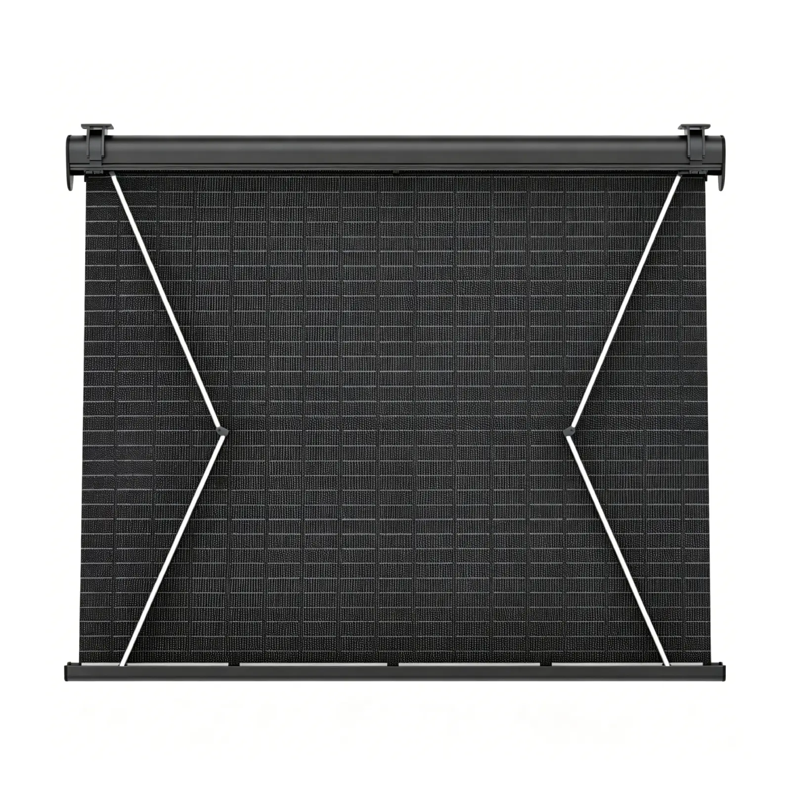GTPOW Double-Sided Solar-Powered Electric Awning