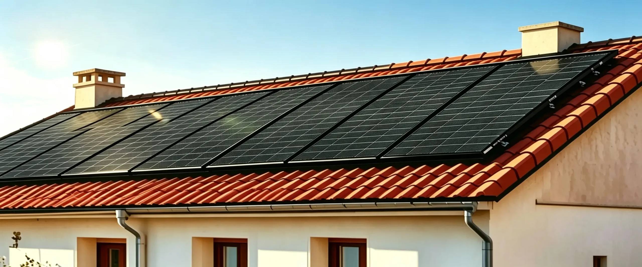 GTPOW 100W Glass Solar Panels