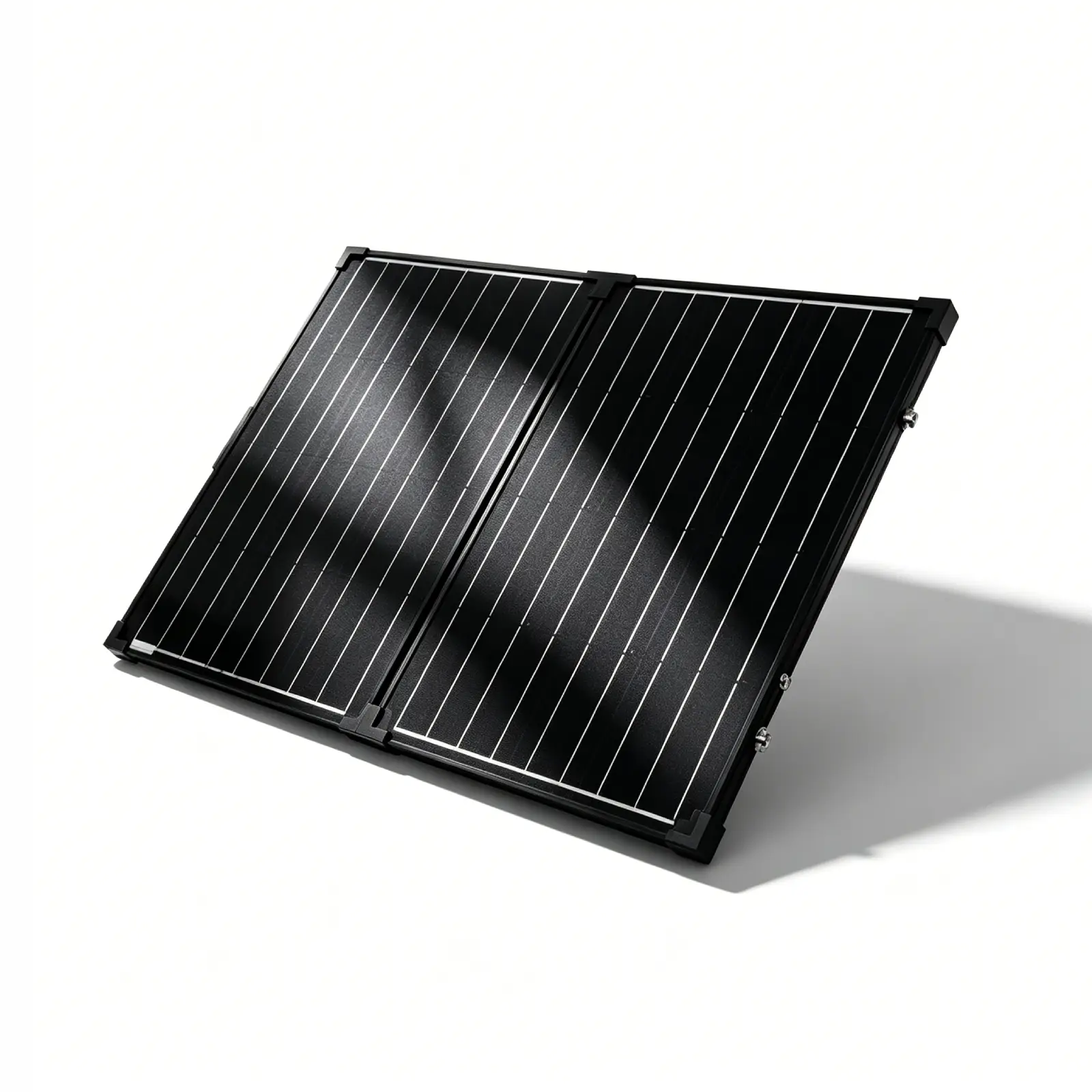 100W N-Type Foldable Portable-1 Solar Panel