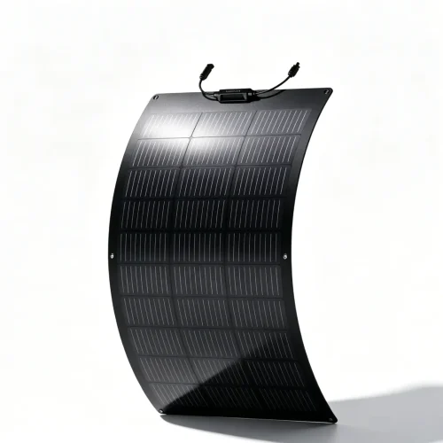 100W Flexible Monocrystalline Solar Panel