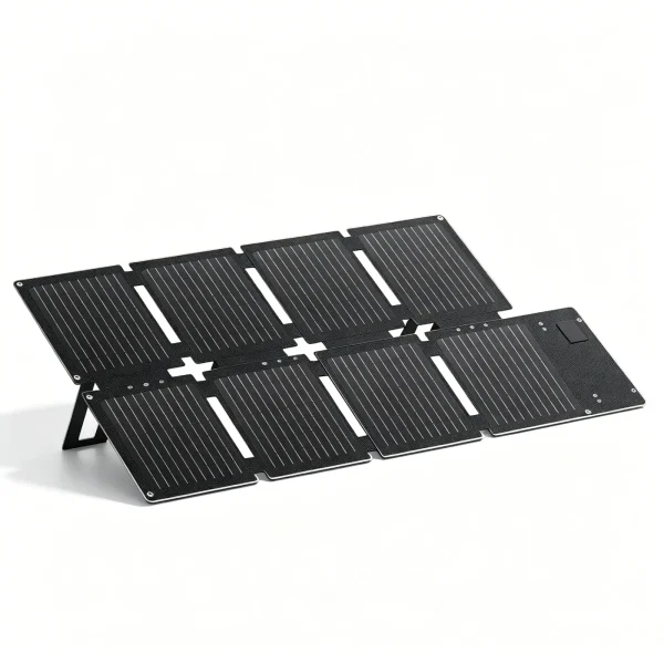 100W Portable Foldable Solar Panel