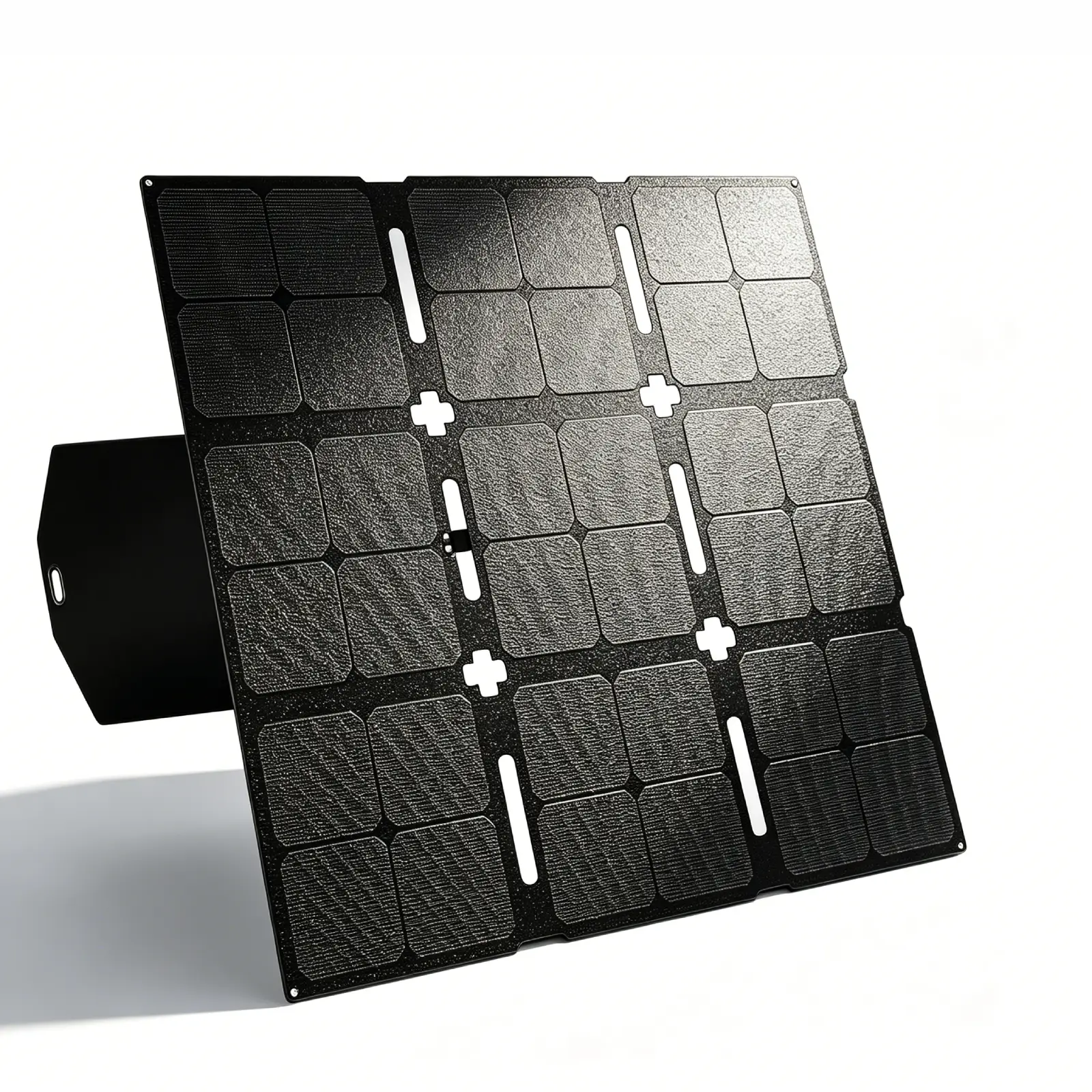100W portable foldable solar panel