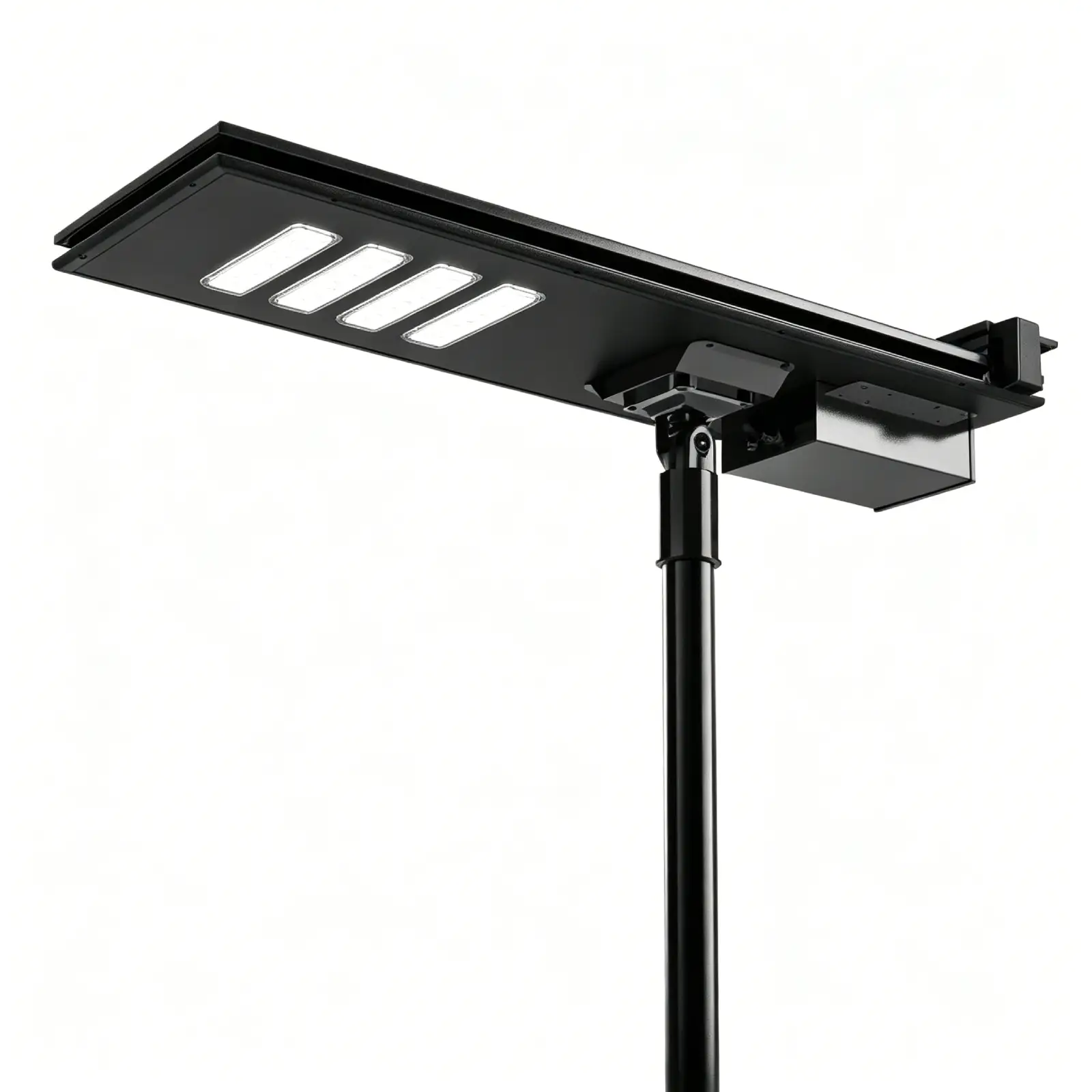 10W All-in-one Solar Street Light 10W All-in-one Solar Street Light