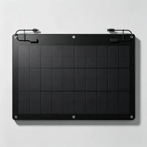 110W BC Flexible Monocrystalline Solar Panel
