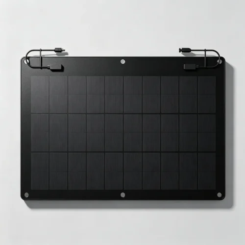 110W BC Flexible Monocrystalline Solar Panel 110W BC Flexible Monocrystalline Solar Panel