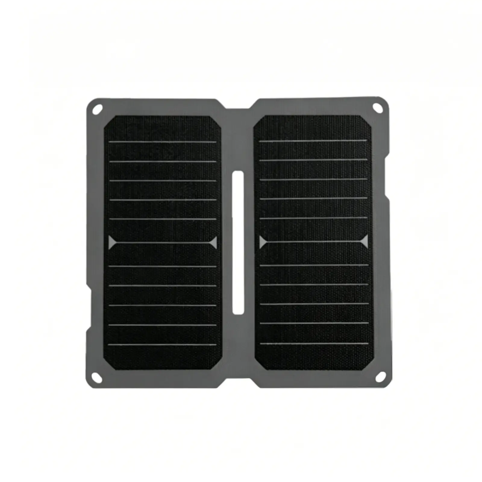 14W Portable 5V Solar Charger Panel