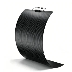 150W Flexible Monocrystalline Solar Panel