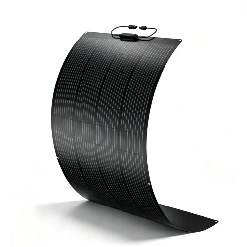 150W Flexible Monocrystalline Solar Panel