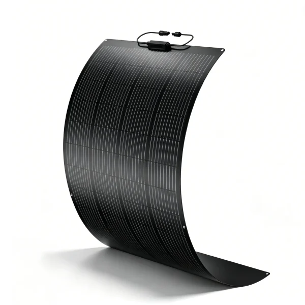 150W Flexible Monocrystalline Solar Panel