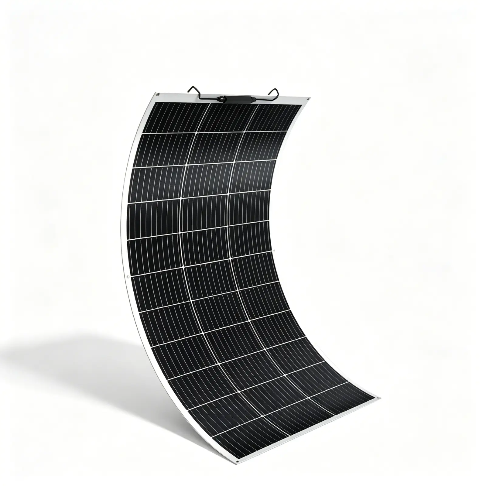 160W BC Flexible Monocrystalline Solar Panel