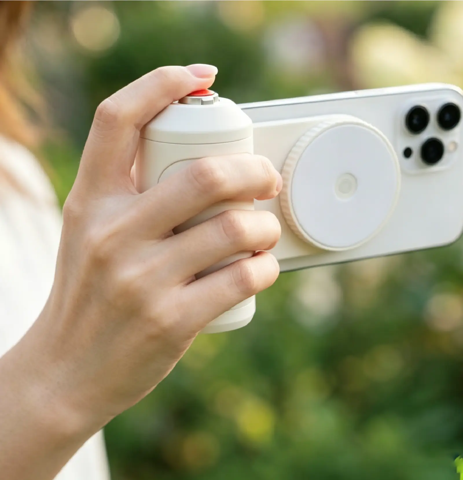 2 GTPOW 3-in-1 Mobile phone photography handle