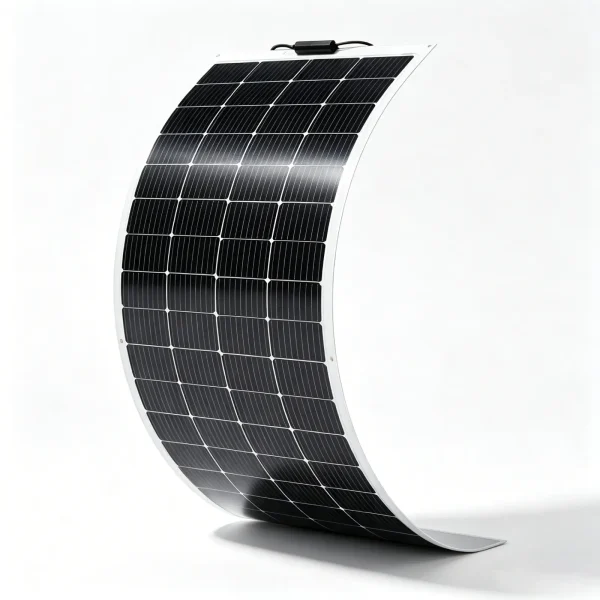 200W BC Flexible Monocrystalline Solar Panel 200W BC Flexible Monocrystalline Solar Panel