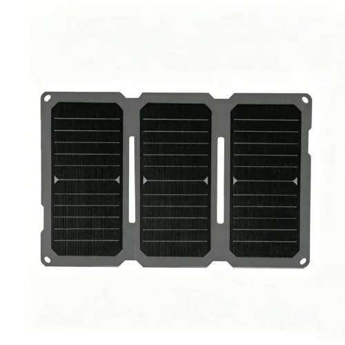 21W Portable Solar Charger Panel