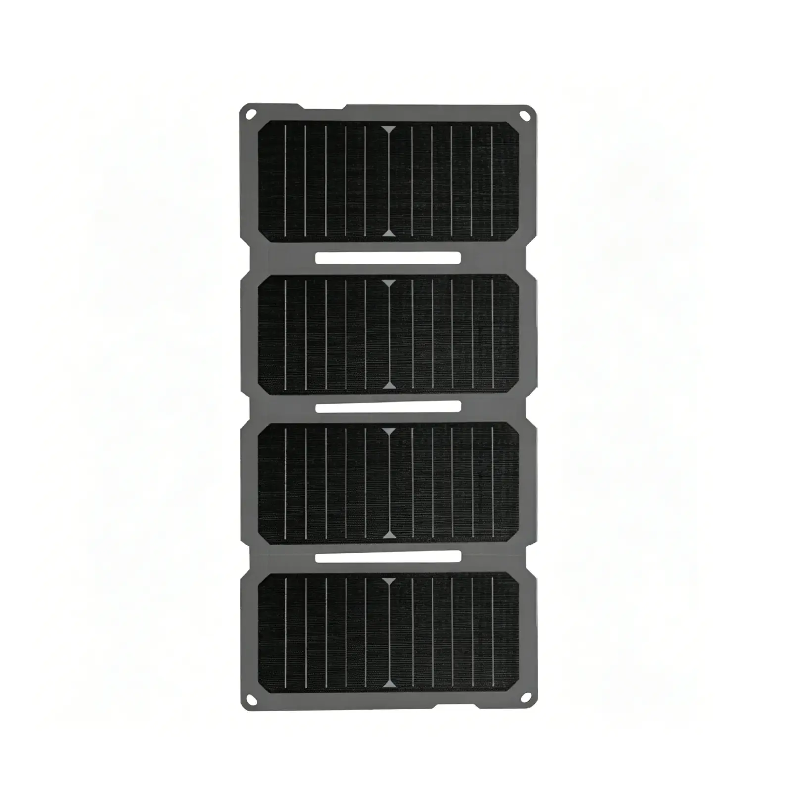 28W Portable Solar Charger Panel