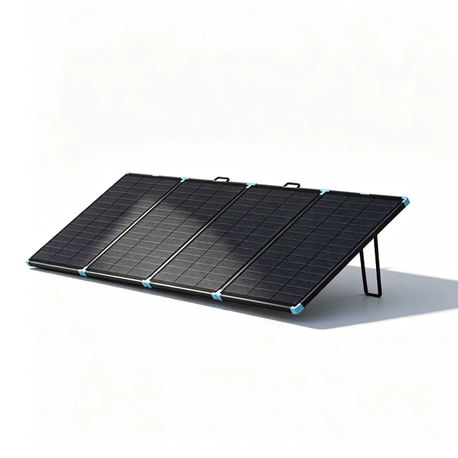300W Portable Solar Panel Suitcase 300W Portable Solar Panel Suitcase
