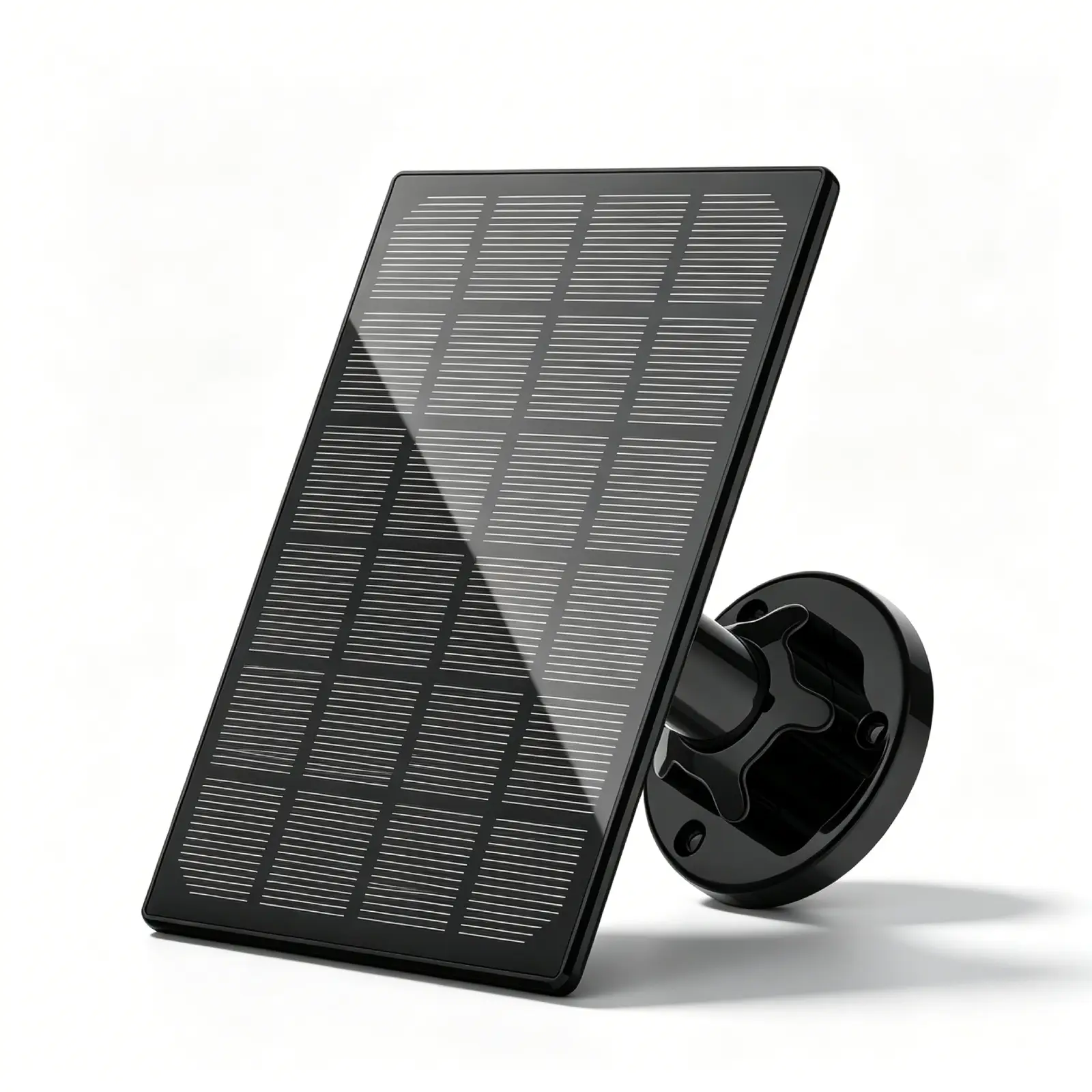 3W Solar Panel for Security Camera 3W Solar Panel for Security Camera