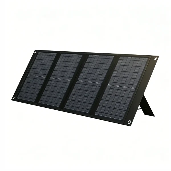 40W foldable portable solar panel 40W foldable portable solar panel