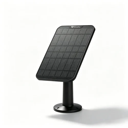 4W Solar Panel for Security Camera 4W Solar Panel for Security Camera