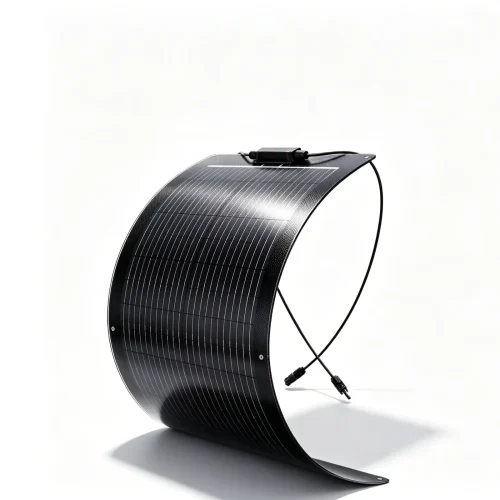 50W ETFE Flexible Monocrystalline Solar Panel