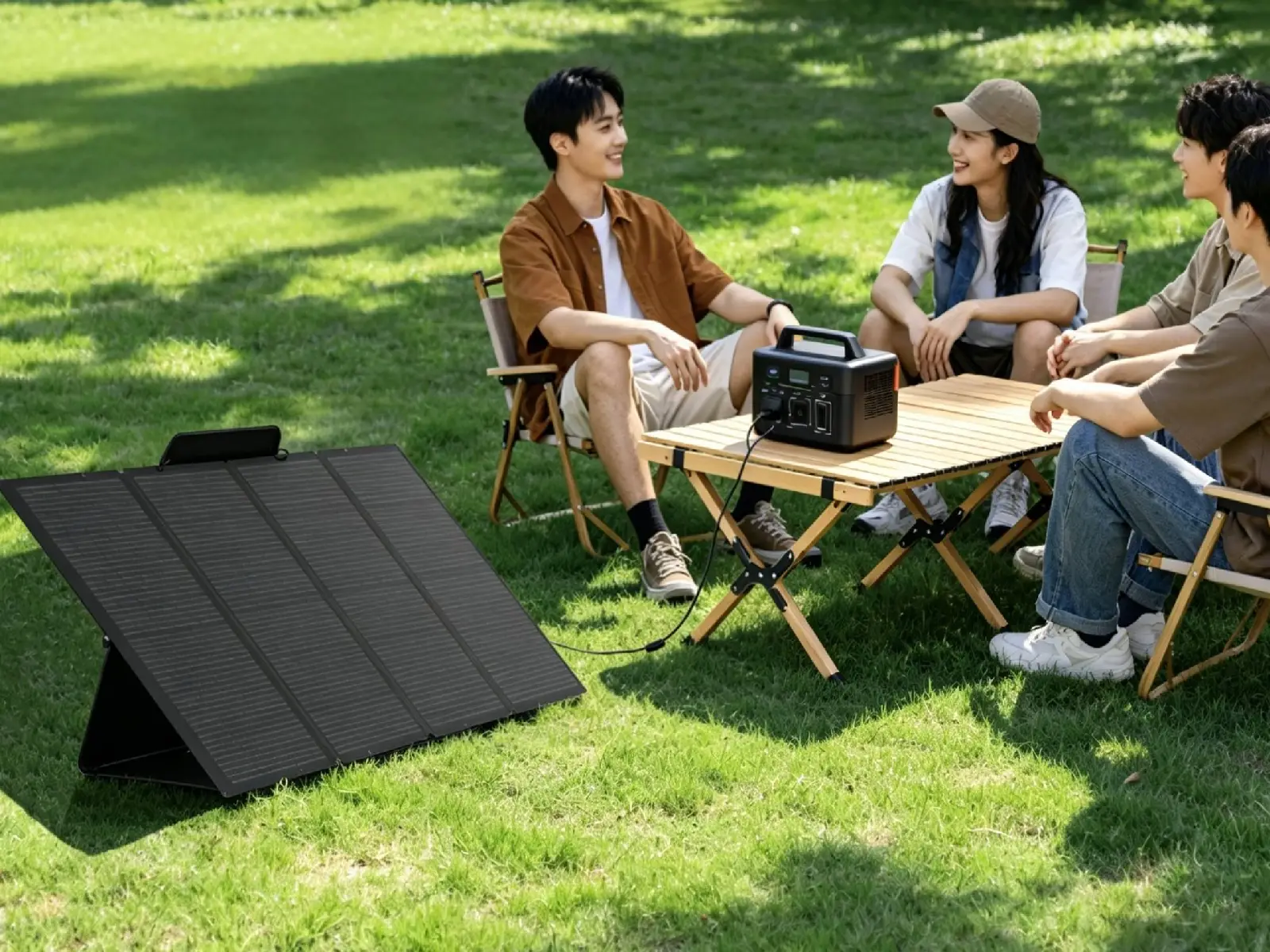 Portable Solar Panel Wholesale