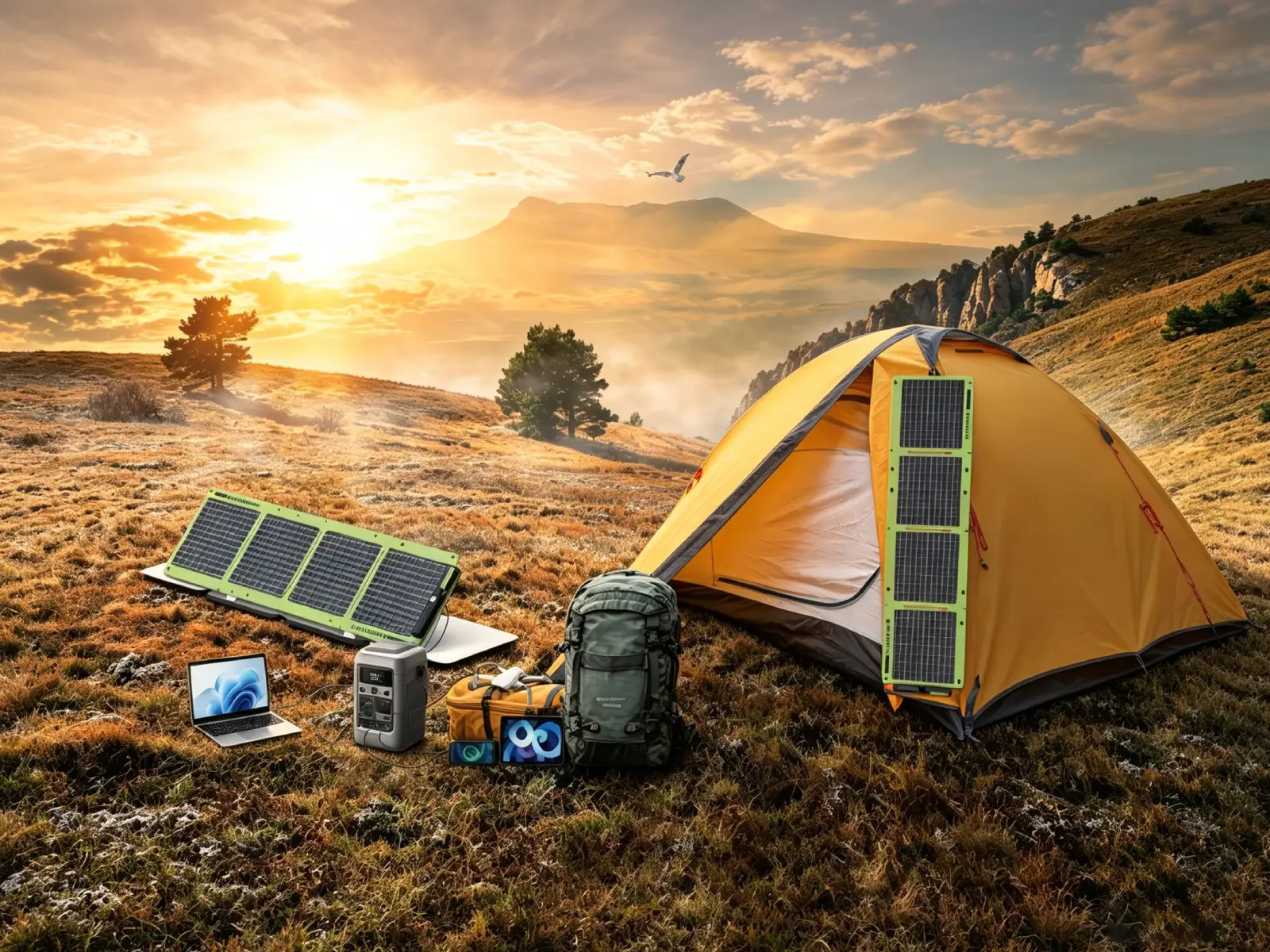 Best Selling Foldable Solar Panels For Bulk Importers