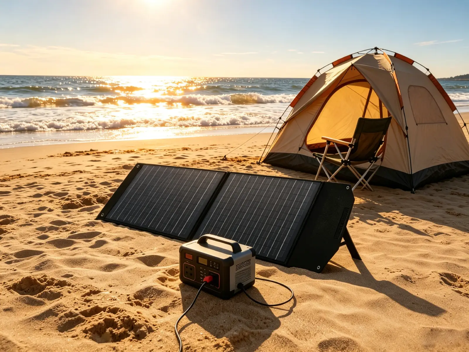 Best Portable Solar Panels Wholesalers