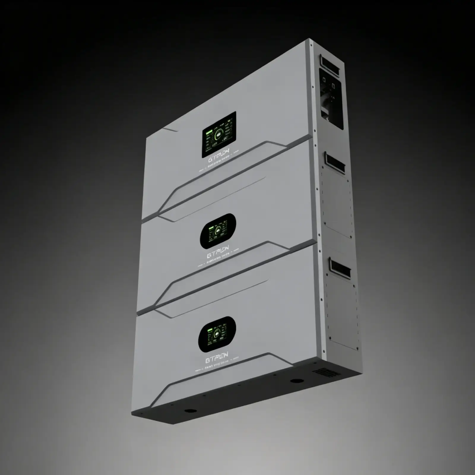 主 (1) GTPOW Wall-mounted energy storage power supply
