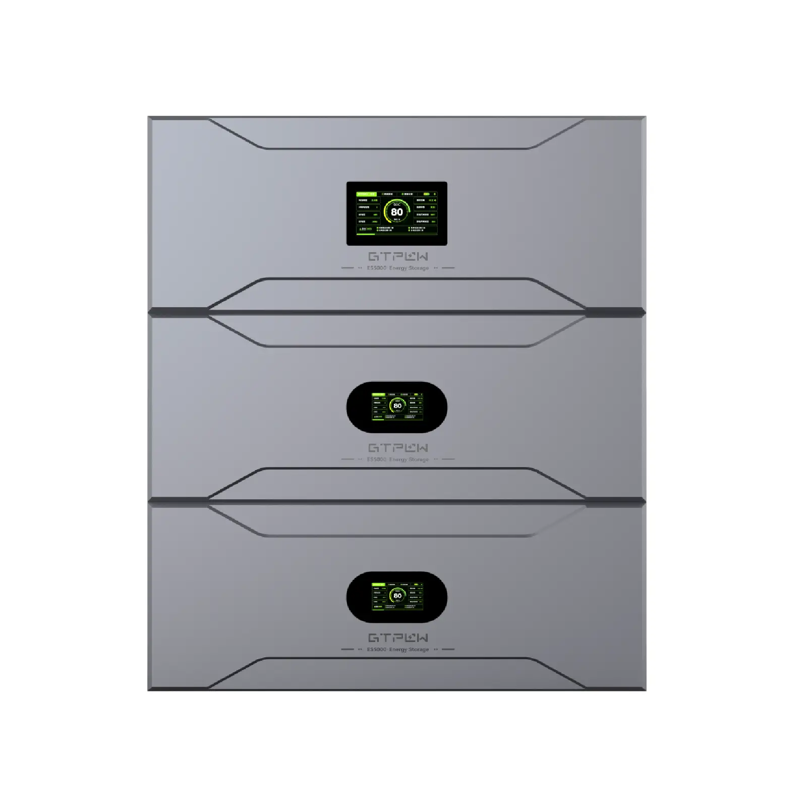 GTPOW Wall-mounted energy storage power supply GTPOW Wall-mounted energy storage power supply-1