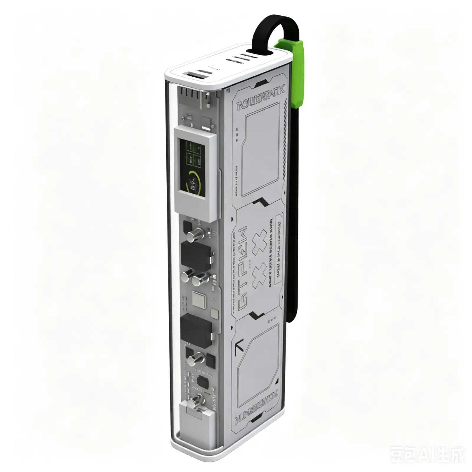 主 GTPOW 165W LiFePO4 Portable Power Bank