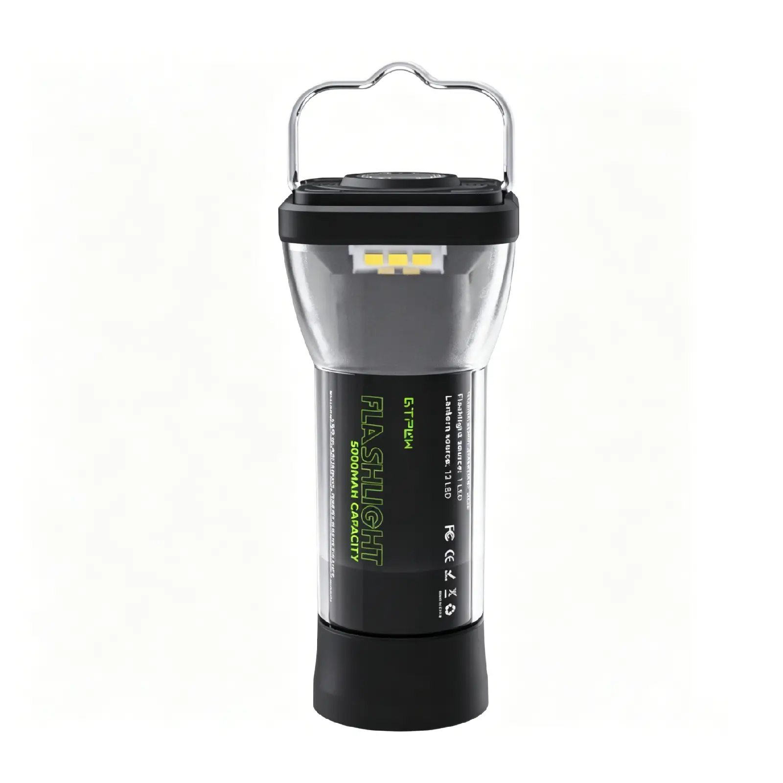 主图 (2) GTPOW LumaCHARGE 5000 – Outdoor Power Bank