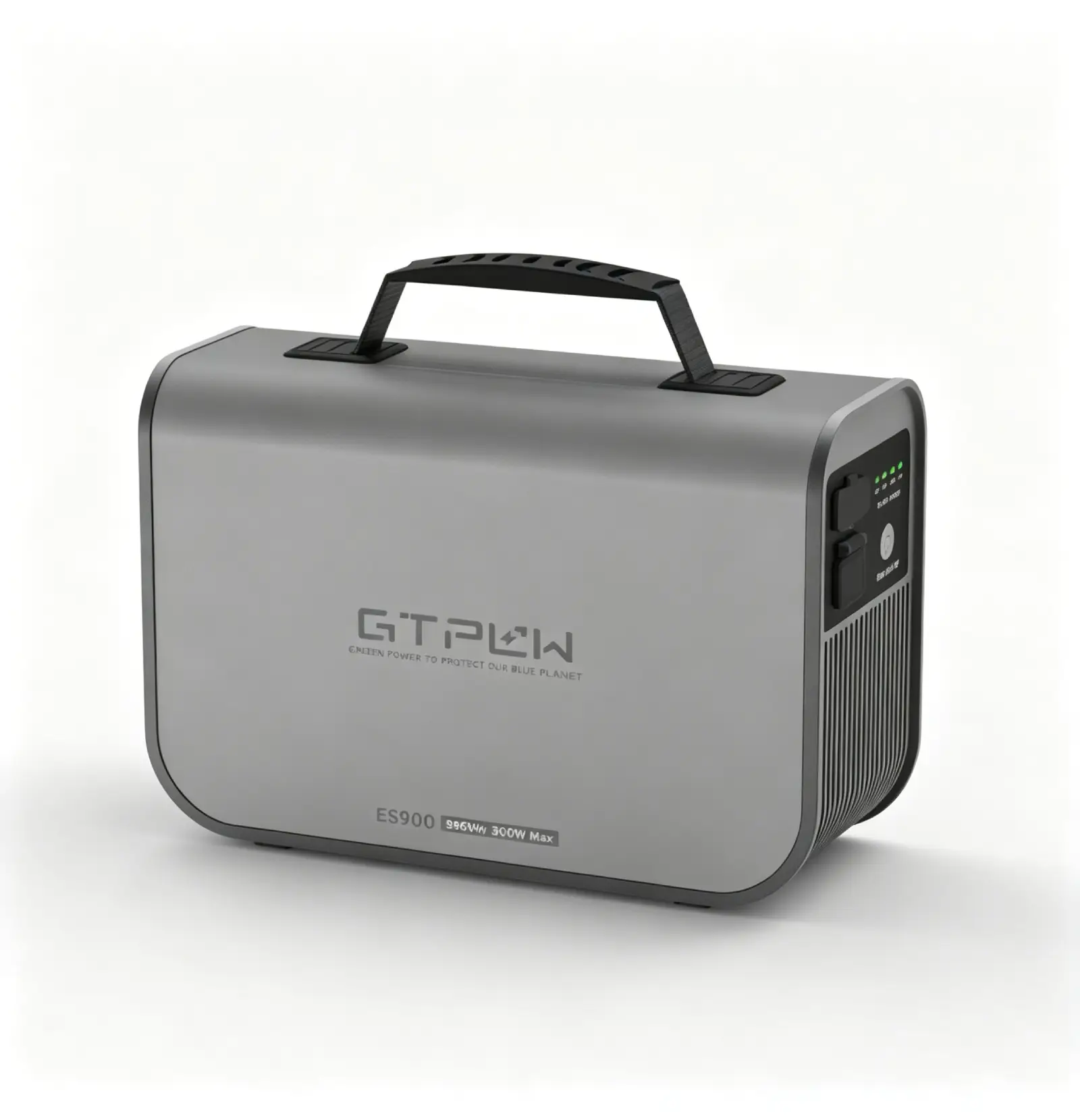 储能电源-1 GTPOW ES900 High-power energystorage power supply