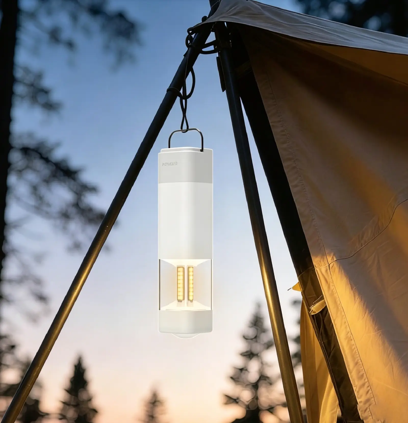 储能电源-1 GTPOW Tent Lamp Power Bank