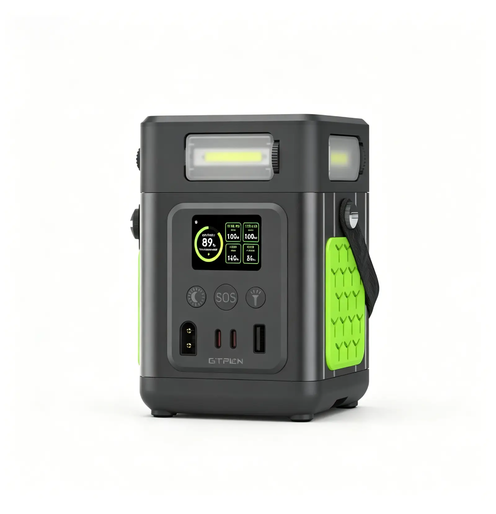 储能电源-1 GTPOW Portable energy storage power supply