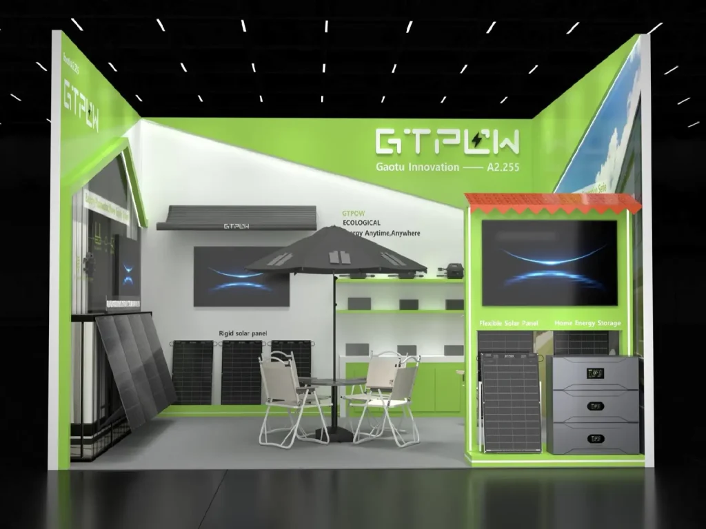 Gaotu Innovation | Shines at The smarter E Europe in Munich, Deepening Layout in Europe’s Green Energy Market