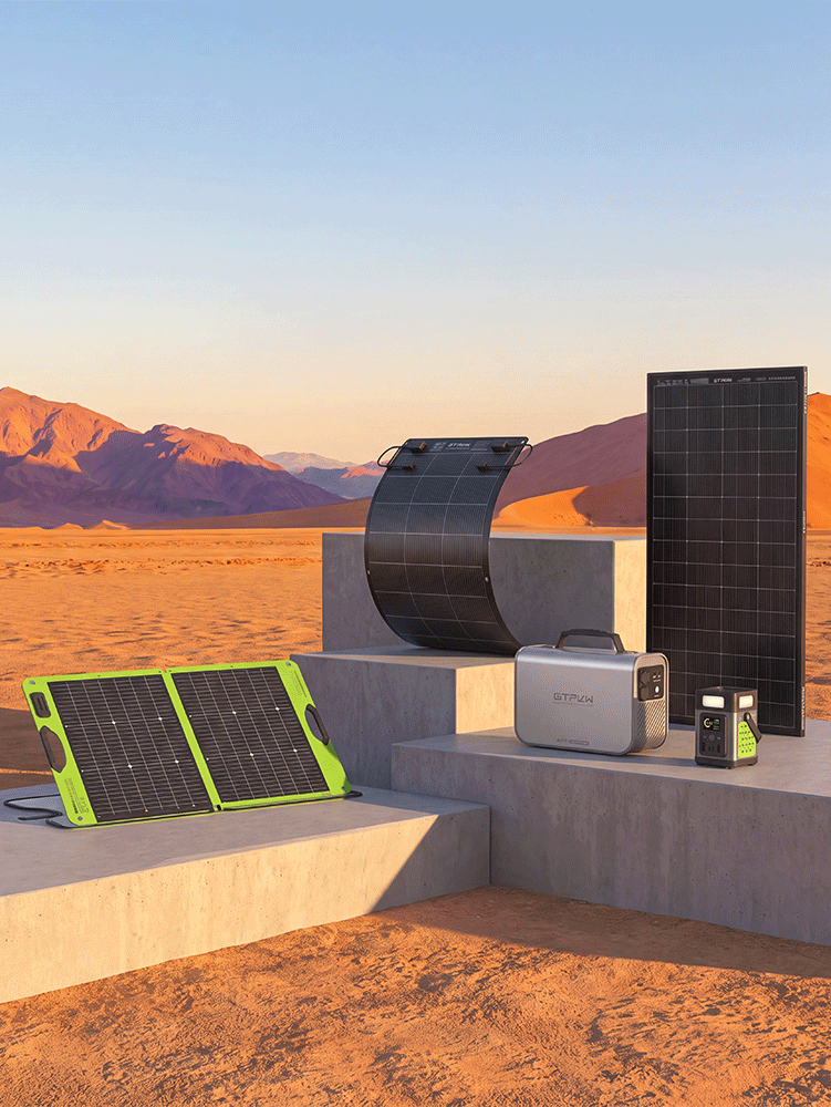 gaotu solar power-banner