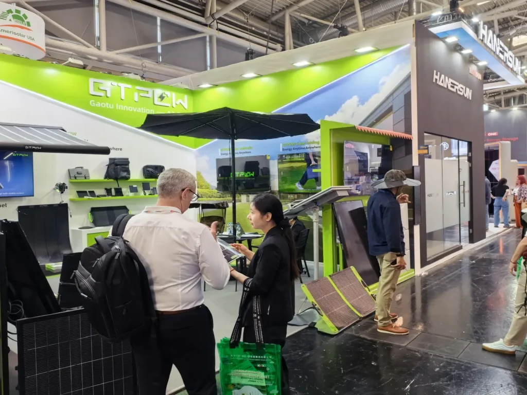 Deepening Layout in Europe’s Green Energy Market