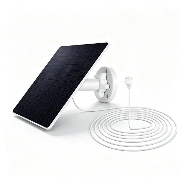 5W Solar Panel for Google Security Camera 5W Solar Panel for Google Security Camera