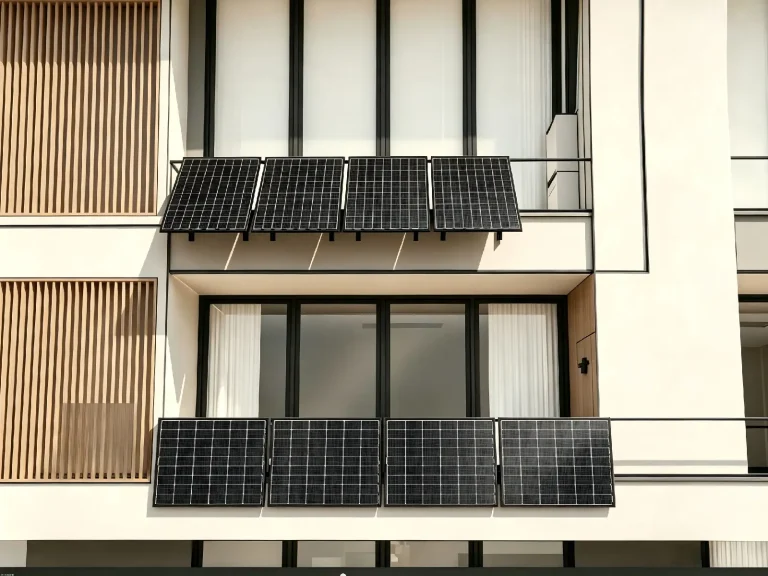 Gaotu 820W Balcony Solar Kit