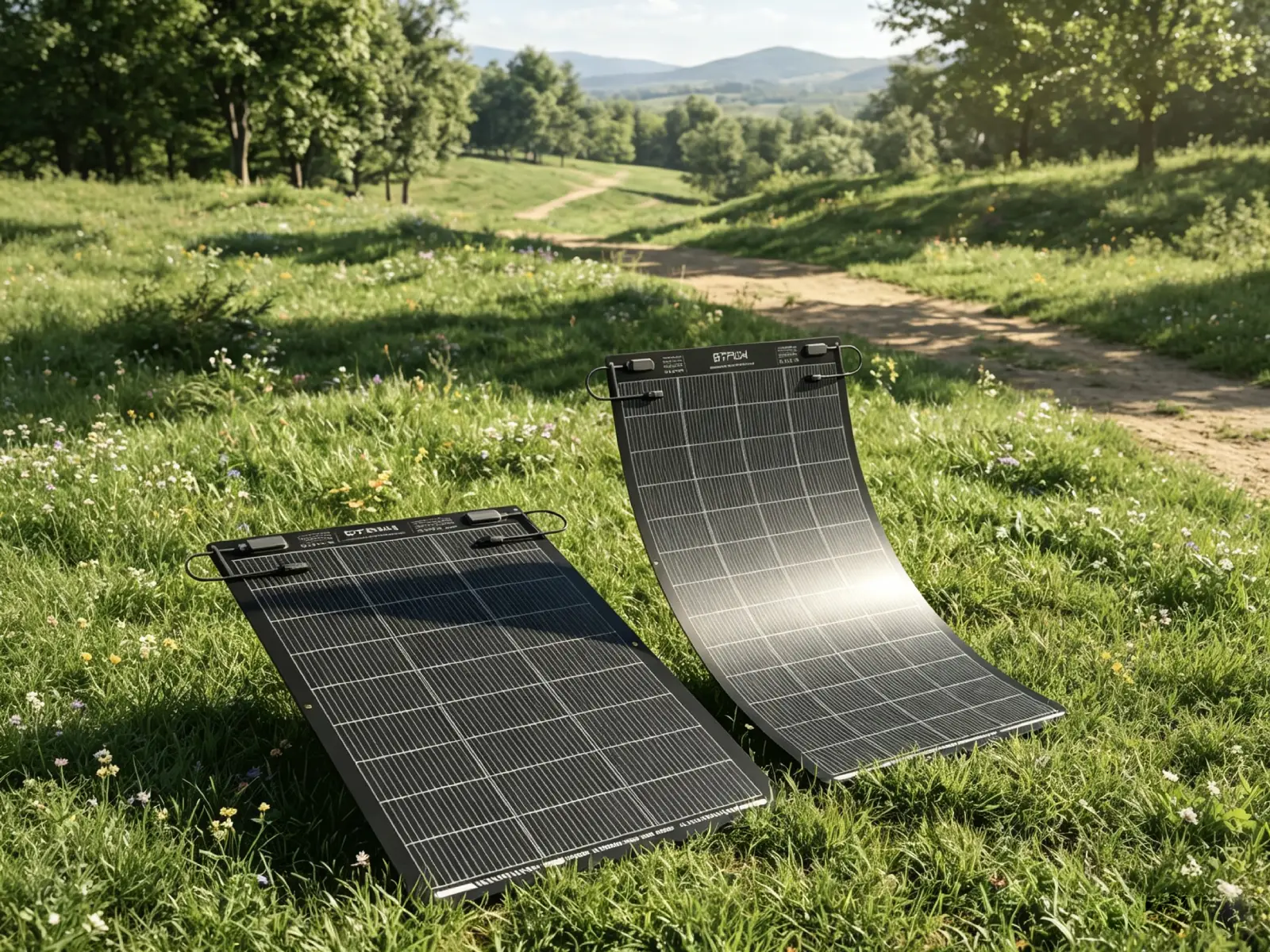 Custom Flexible Solar Panels: Size, Voltage and Cable Design Guide