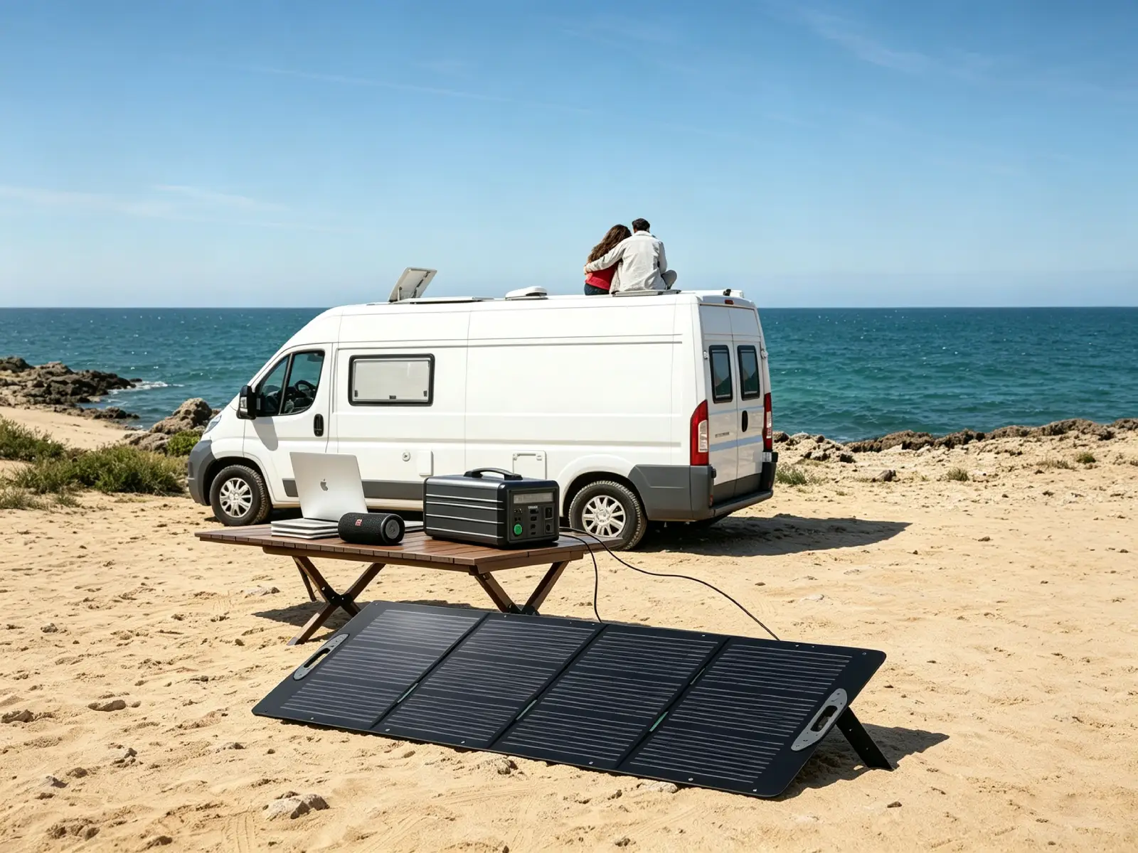 200W Portable Folding Solar Panel Wholesale | Gaotu Distributor Opportunity