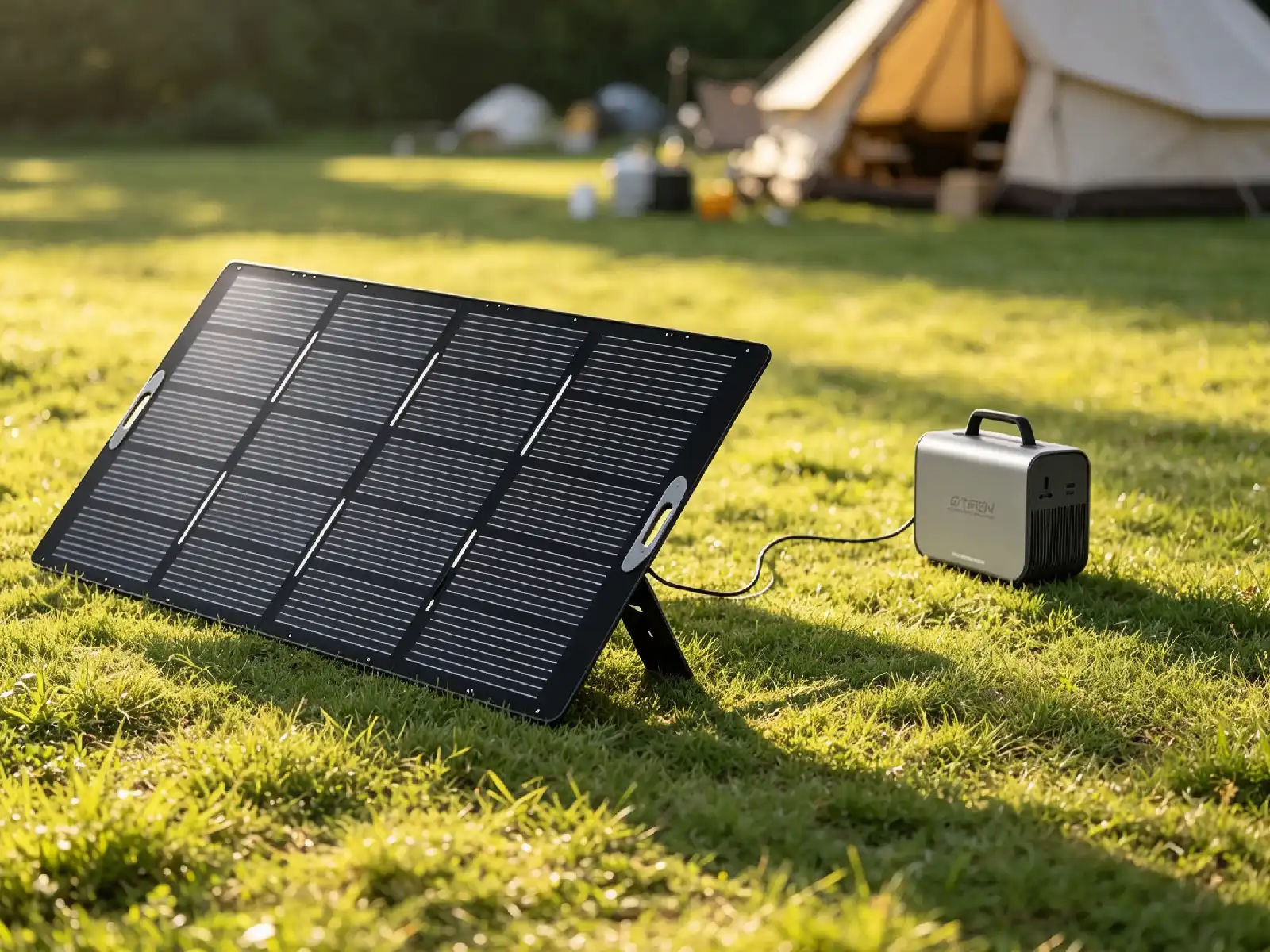 Hot Selling Portable Solar Panel Kits for Cross-Border Wholesale Distributors