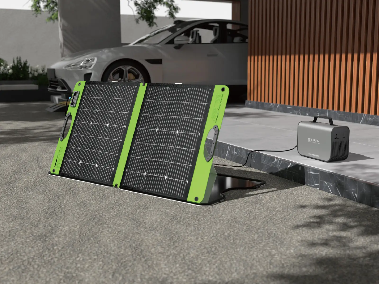 Portable Solar Foldable Panel Sourcing Guide for Wholesalers