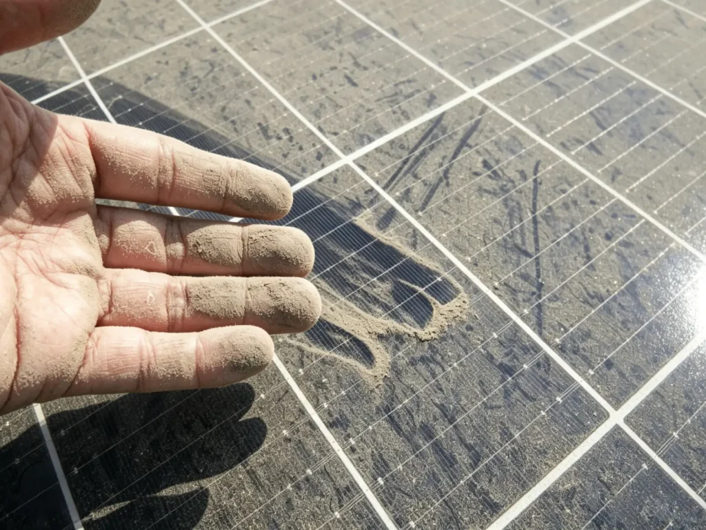 How to Clean Portable Solar Panels