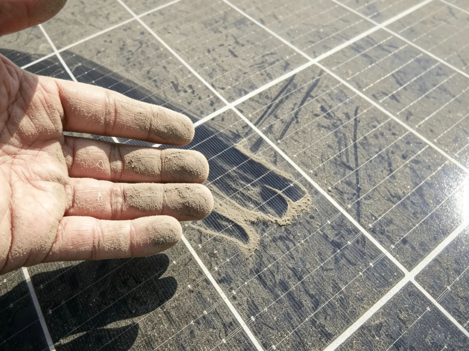 How to Clean Portable Solar Panels