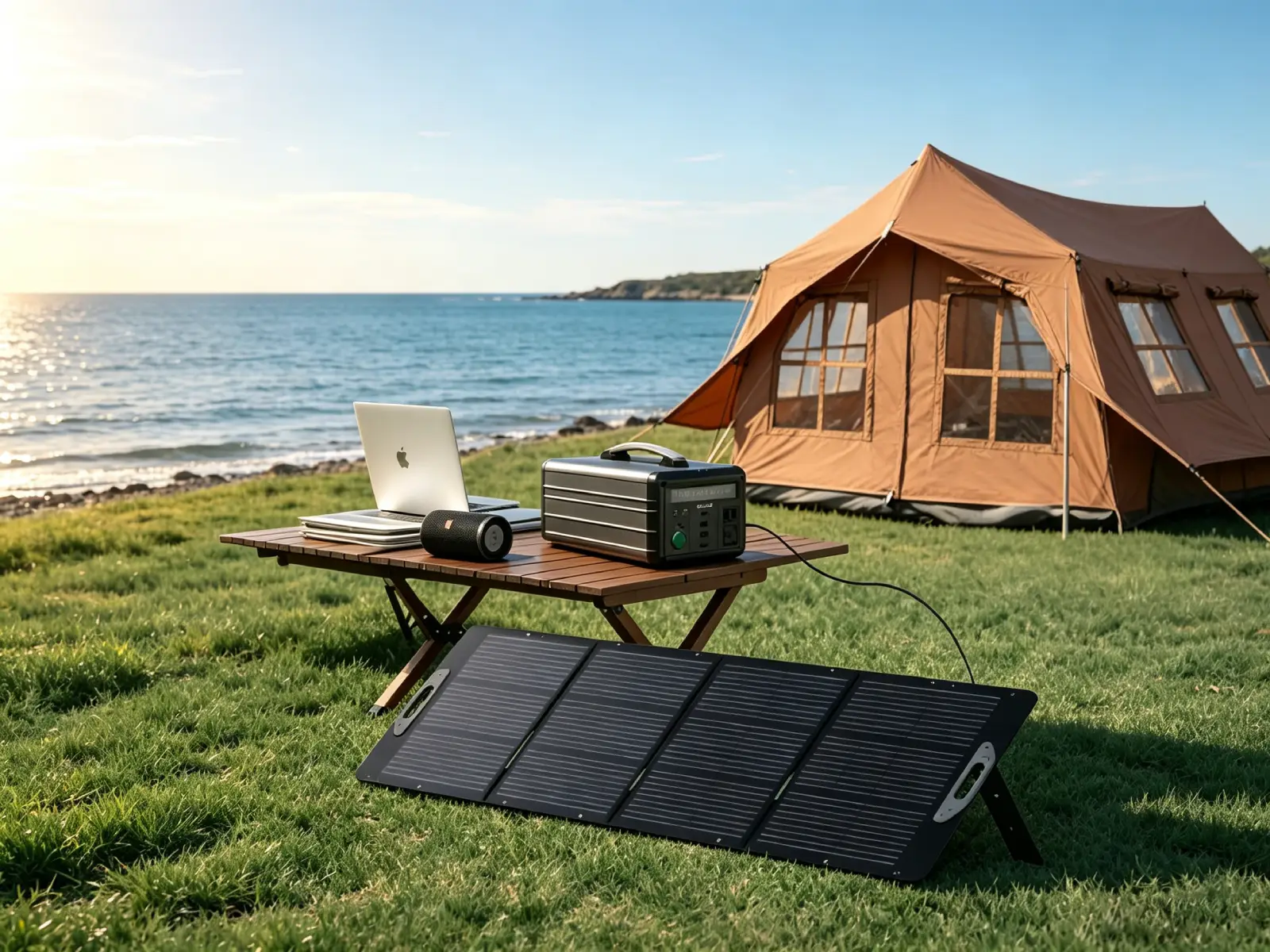 Best Portable Solar Panel