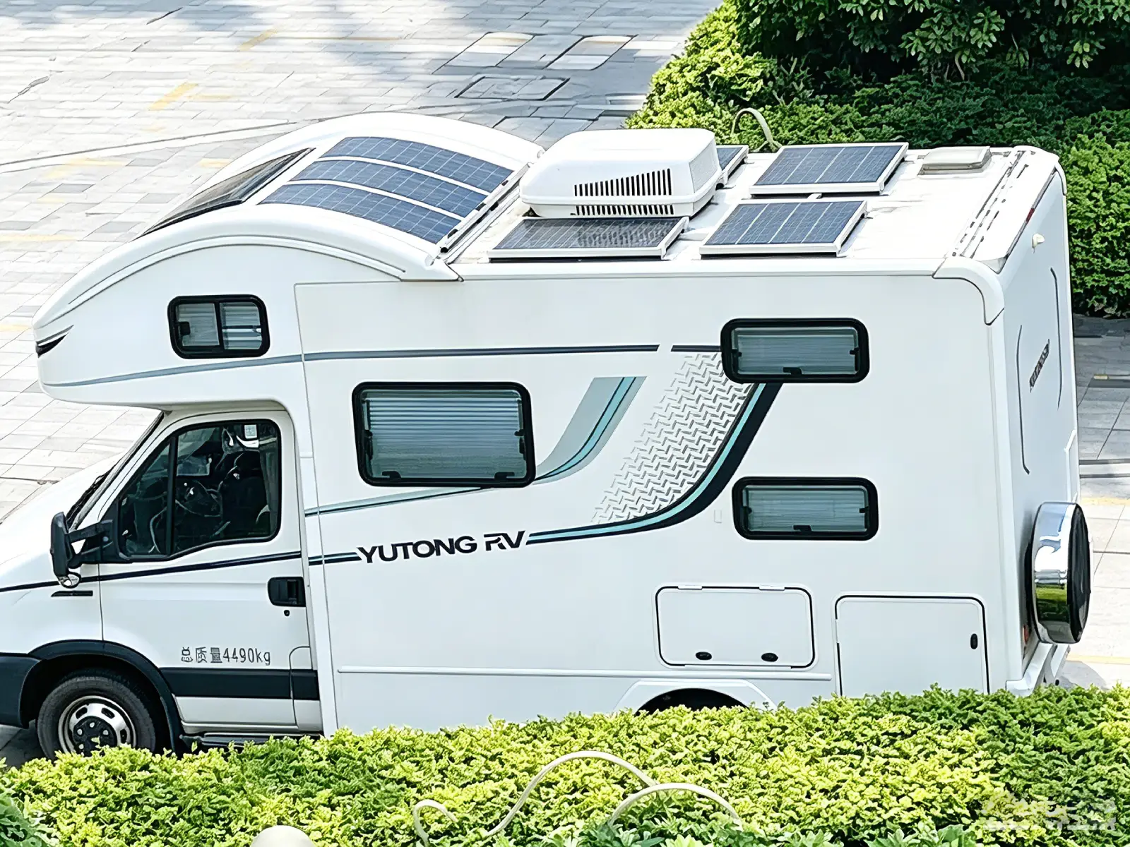 How to Choose & Install RV Solar Panels