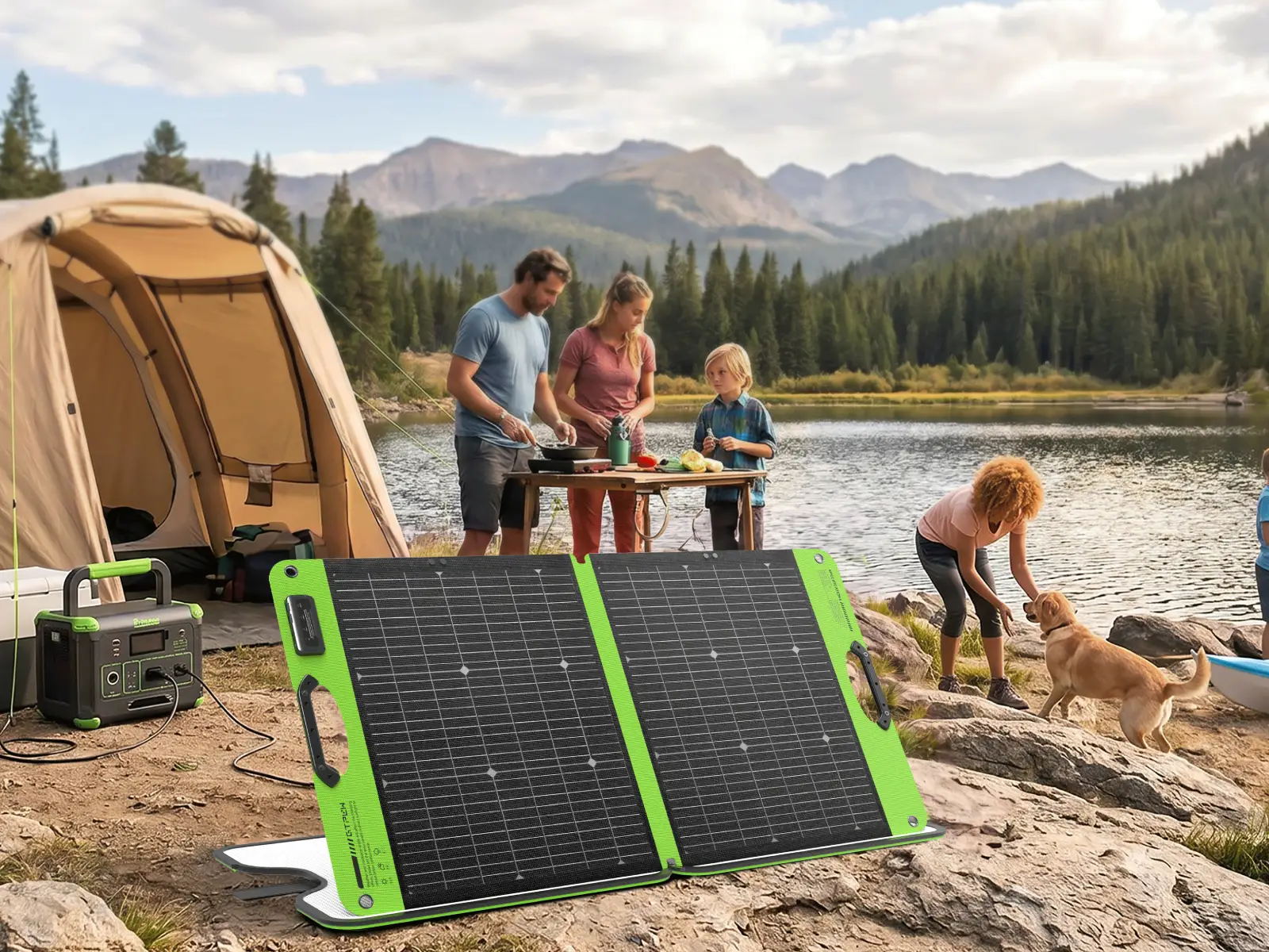 Can Chinese Solar Manufacturers Customize Logo and Packaging | OEM Solar Supplier